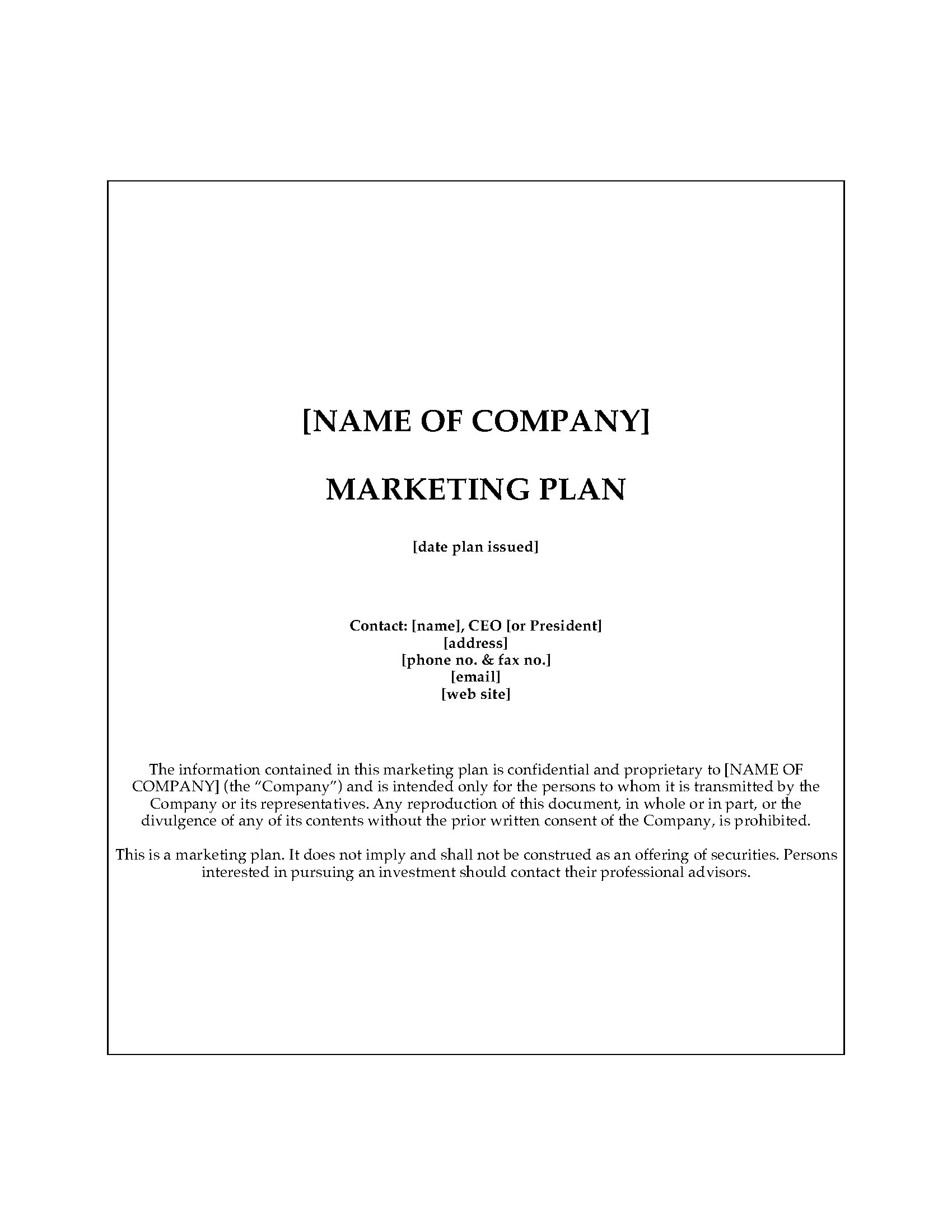 business plan bed and breakfast pdf