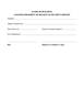 Picture of Colorado Fixed Term Residential Lease Agreement