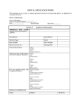 Picture of Florida Rental Application Form