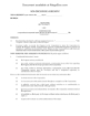 Picture of Software Evaluation Nondisclosure Agreement | Canada