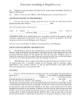 Picture of Ohio Residential Mortgage Form