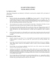 Picture of Apartment Building Rules and Regulations