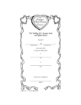 Picture of The Wedding MC - Guide to the Perfect Wedding Reception