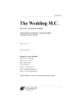 Picture of The Wedding MC - Guide to the Perfect Wedding Reception