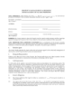 Picture of Property Management Agreement for Vacation Properties