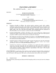 Picture of Franchise Agreement for Pizza Restaurant | Canada