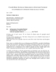 Picture of Cease and Desist Letter re Software Copyright | USA