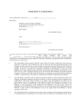 Picture of USA Franchisee Indemnity Agreement for Sublease