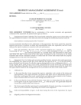 Picture of Texas Rental Property Management Agreement