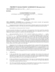 Picture of Washington Rental Property Management Agreement