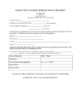 Picture of Group Tent Camping Agreement | USA