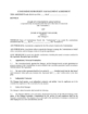 Picture of Connecticut Condo Property Management Agreement