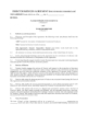 Picture of Director Agreement for Video or Commercial | USA