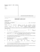 Picture of Arizona Heirship Affidavit