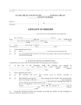 Picture of Illinois Affidavit of Heirship