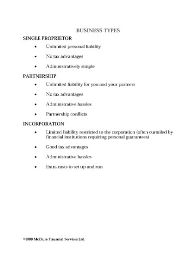 Picture of Business Succession Planning in Canada