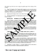 Picture of LLC Operating Agreement for Real Estate | USA