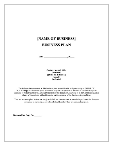 Picture of Online Pharmacy Business Plan