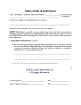 Picture of Colorado Fixed Term Residential Lease Agreement